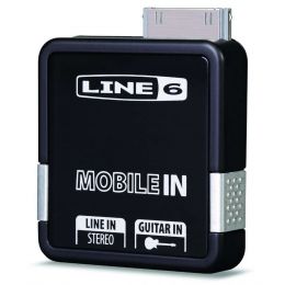 Звуковая карта LINE6 Mobile In